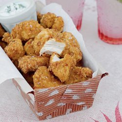 Fried Chicken Bites recipe