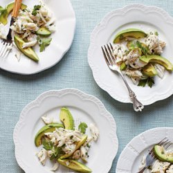 West Indies Crab Salad recipe