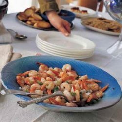 West Indies Shrimp recipe