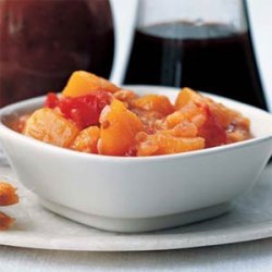 Orange-Chipotle Sauce recipe