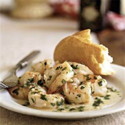Shrimp Scampi recipe
