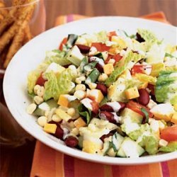 Vegetable Box Salad recipe