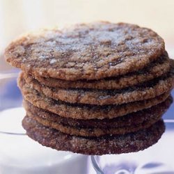 Alaska Molasses Cookies recipe