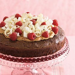 Fudgy Chocolate Tiramisu Cake recipe