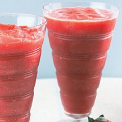 Strawberry Chiller recipe