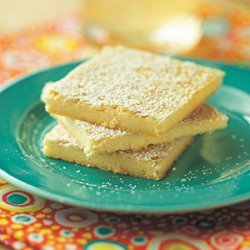 Butter-Mint Shortbread recipe
