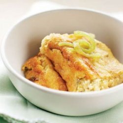 Green-Chile Grits recipe