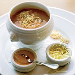 Provençal Fish Soup recipe