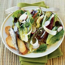 Garden Caesar Salad recipe