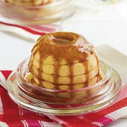 Glazed Apples in Caramel Sauce recipe