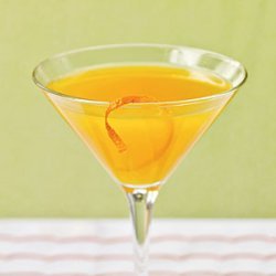 Satsuma Cocktail recipe