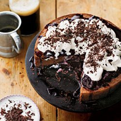 Black Forest Pound Cake recipe