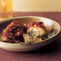 Roasted Cabbage Rolls recipe