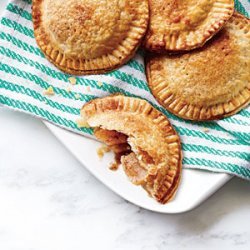 Apple-Toffee Hand Pies recipe