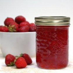 Easy Strawberry Jam recipe
