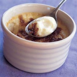 Vanilla Bean Crème Brûlee recipe