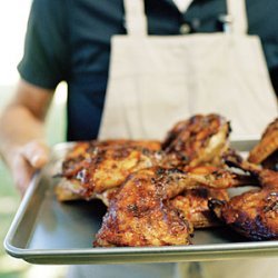 Barbecued Chicken recipe