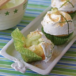 Key Lime Cupcakes recipe