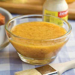No-Cook Mustard Sauce recipe