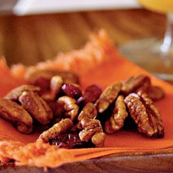 Orange Chipotle-Spiced Pecan Mix recipe