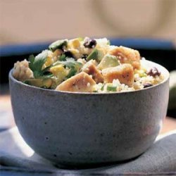Niçoise-Style Couscous Salad recipe