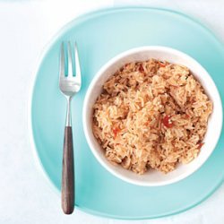 Red Rice recipe