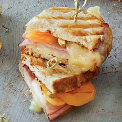 Fancy Ham and Cheese recipe