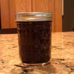 Mixed Berry Jam - low sugar recipe