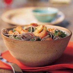 Shrimp and Broccoli in Chili Sauce recipe