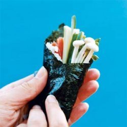 Hand-Rolled Sushi recipe