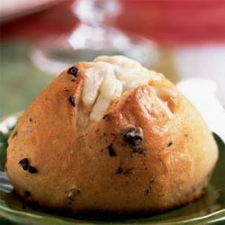 Olive and Asiago Rolls recipe