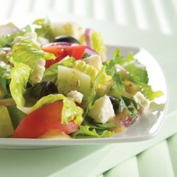 Greek Feta Salad recipe