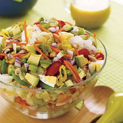 Chopped Salad recipe