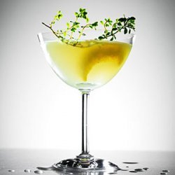 Thyme for Mezcal recipe