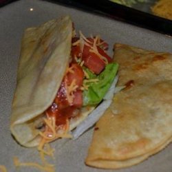 fried tacos - stefanie recipe