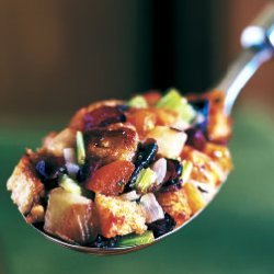 Winter Fruit and Nut Stuffing recipe