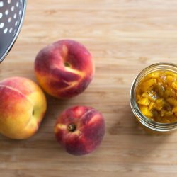 Peach Chutney recipe