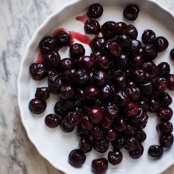 Cherry Clafoutis recipe