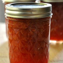 Rhubarb-Ginger Jam recipe