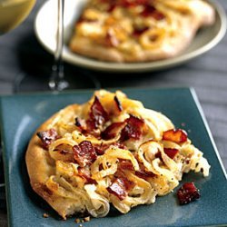 Onion and Bacon Tart recipe