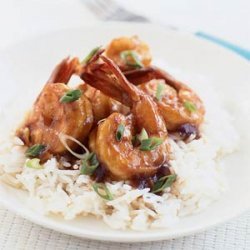Malaysian Tamarind Shrimp recipe