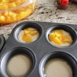 Mini Peach Cobbler Recipe recipe