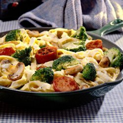 Pasta With Broccoli And Sausage recipe
