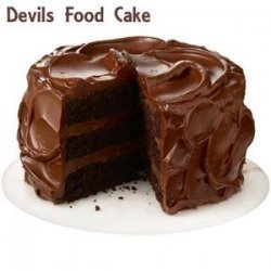 Devil's Food Cake recipe