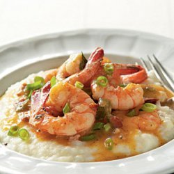 Michelle's Lowcountry Shrimp and Grits recipe