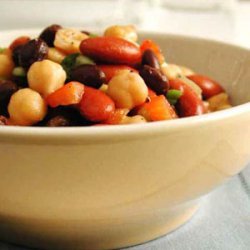 Triple Bean Salad recipe