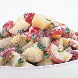 Dijon Potato Salad recipe