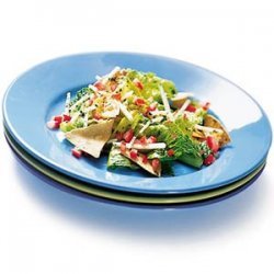Veracruz Jicama Caesar Salad recipe