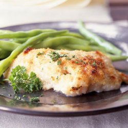 Easy Baked Fish Fillets recipe