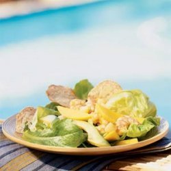 Caribbean Seafood Salad recipe